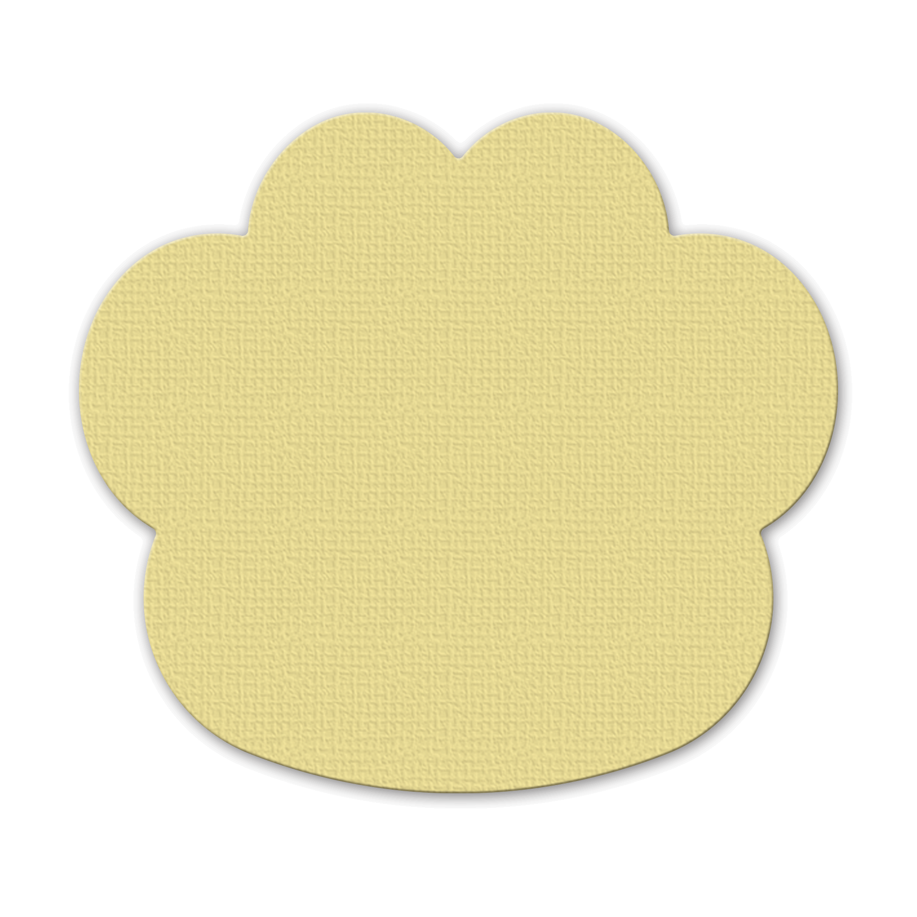 Yellow Blank